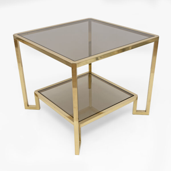 Guy Lefevre Coffee Table for Maison Jansen, 1970s - Image 2