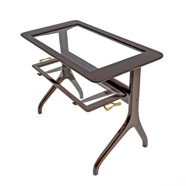 Ico Parisi Attributed Mid-Century Modern Italian Tray Table