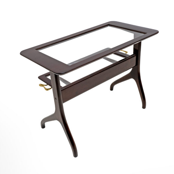 Ico Parisi Attributed Mid-Century Modern Italian Tray Table - Image 9