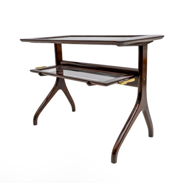 Ico Parisi Attributed Mid-Century Modern Italian Tray Table - Image 8