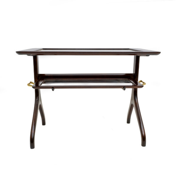 Ico Parisi Attributed Mid-Century Modern Italian Tray Table - Image 7