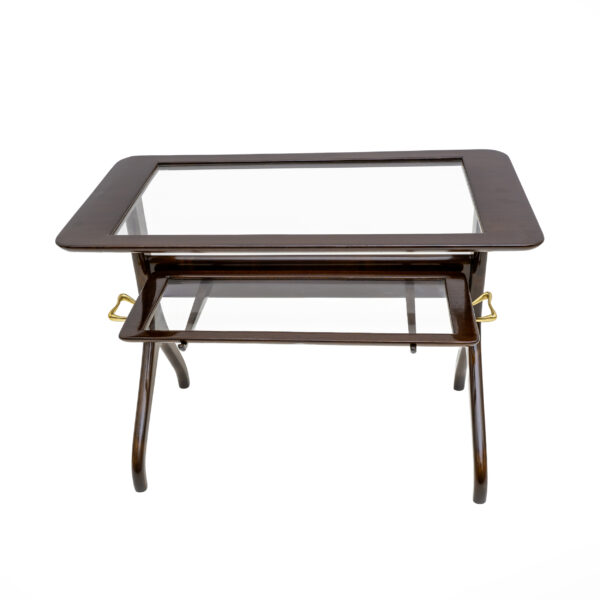 Ico Parisi Attributed Mid-Century Modern Italian Tray Table - Image 6