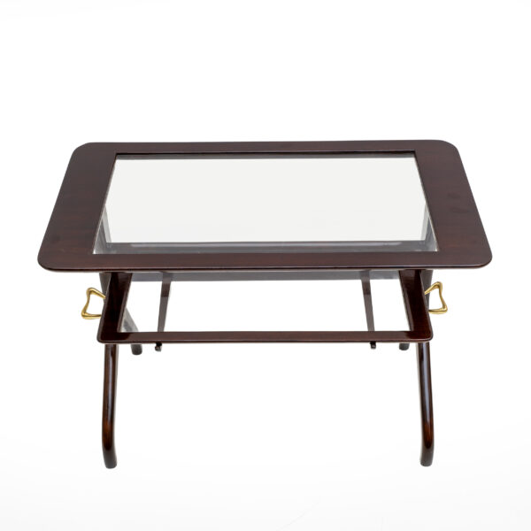 Ico Parisi Attributed Mid-Century Modern Italian Tray Table - Image 5