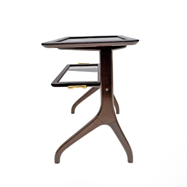 Ico Parisi Attributed Mid-Century Modern Italian Tray Table - Image 4