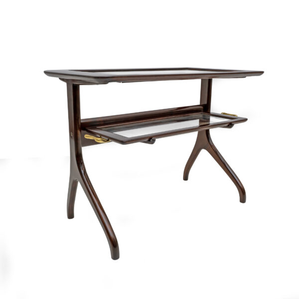 Ico Parisi Attributed Mid-Century Modern Italian Tray Table - Image 3