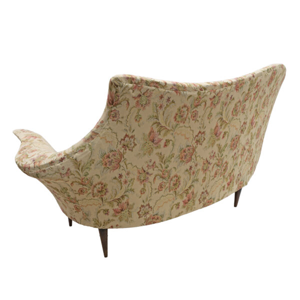 Mid-Century Modern Italian Sofa, Manta model, 1950s - Image 6